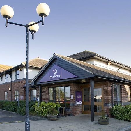 Premier Inn クラクトン・オン・シー エクステリア 写真