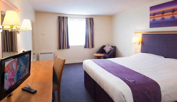 Premier Inn クラクトン・オン・シー エクステリア 写真